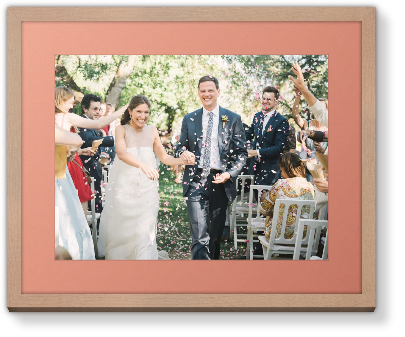 Romantic Alder Frame