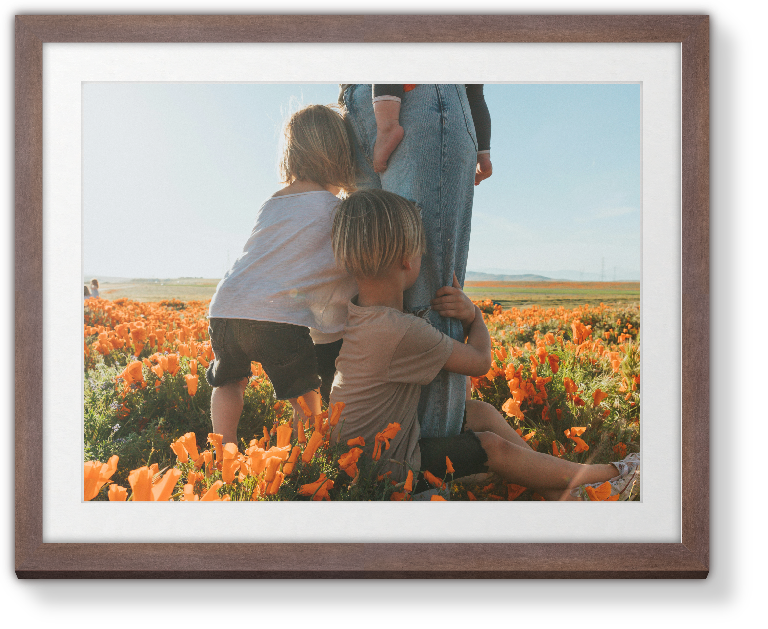 Romantic Alder Frame