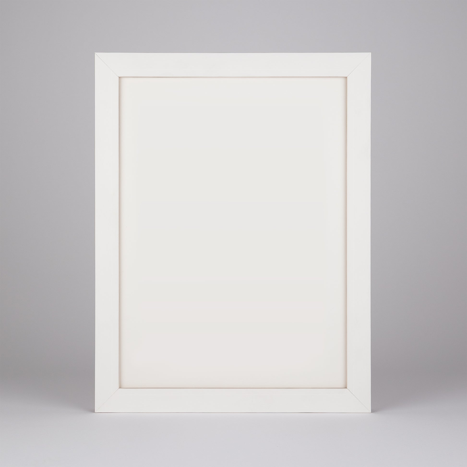 White Frames