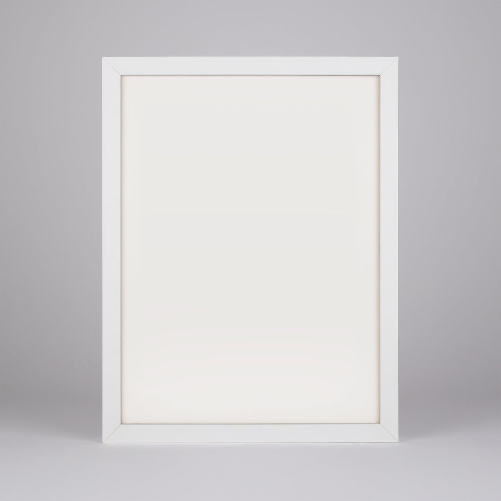 White Frames