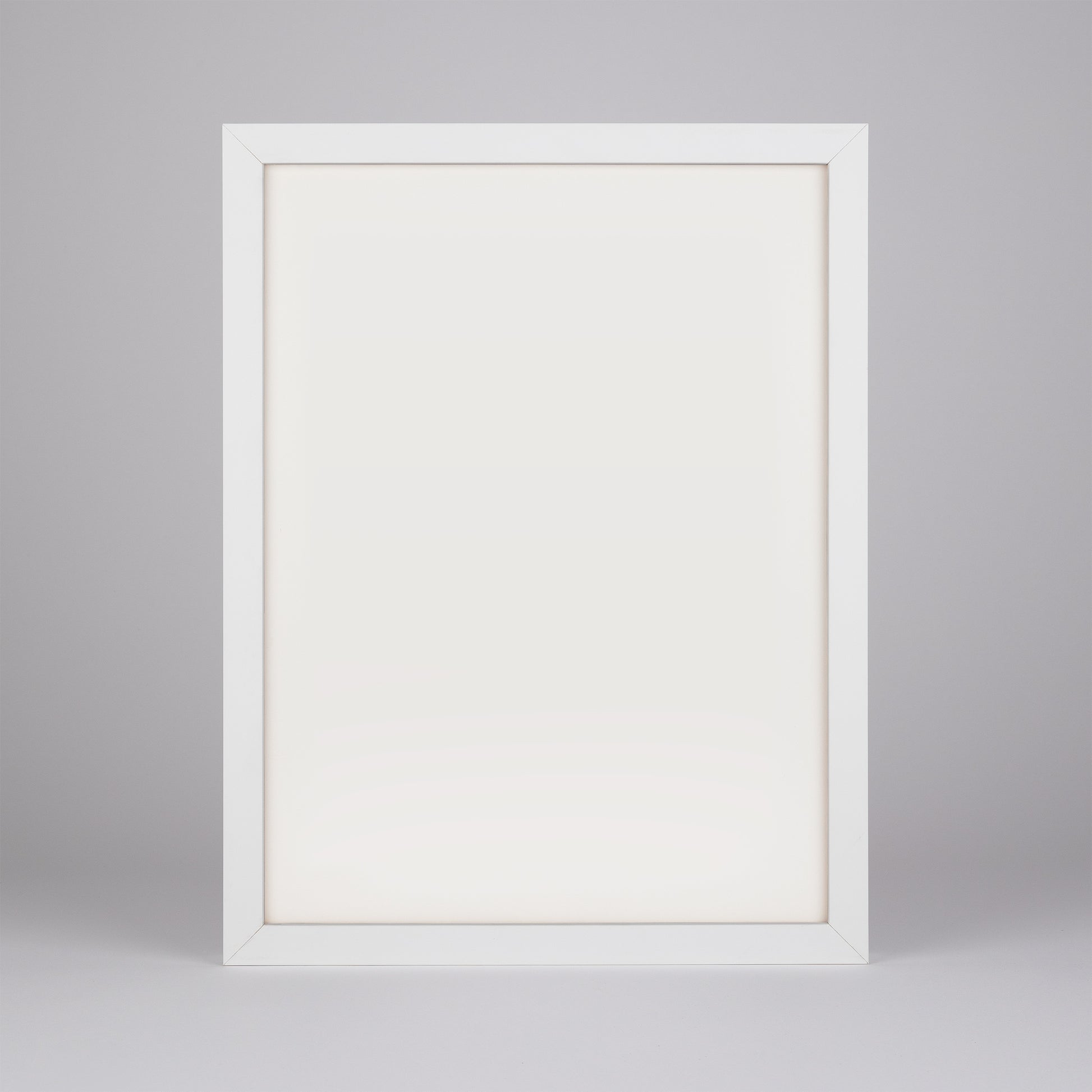 White Frames