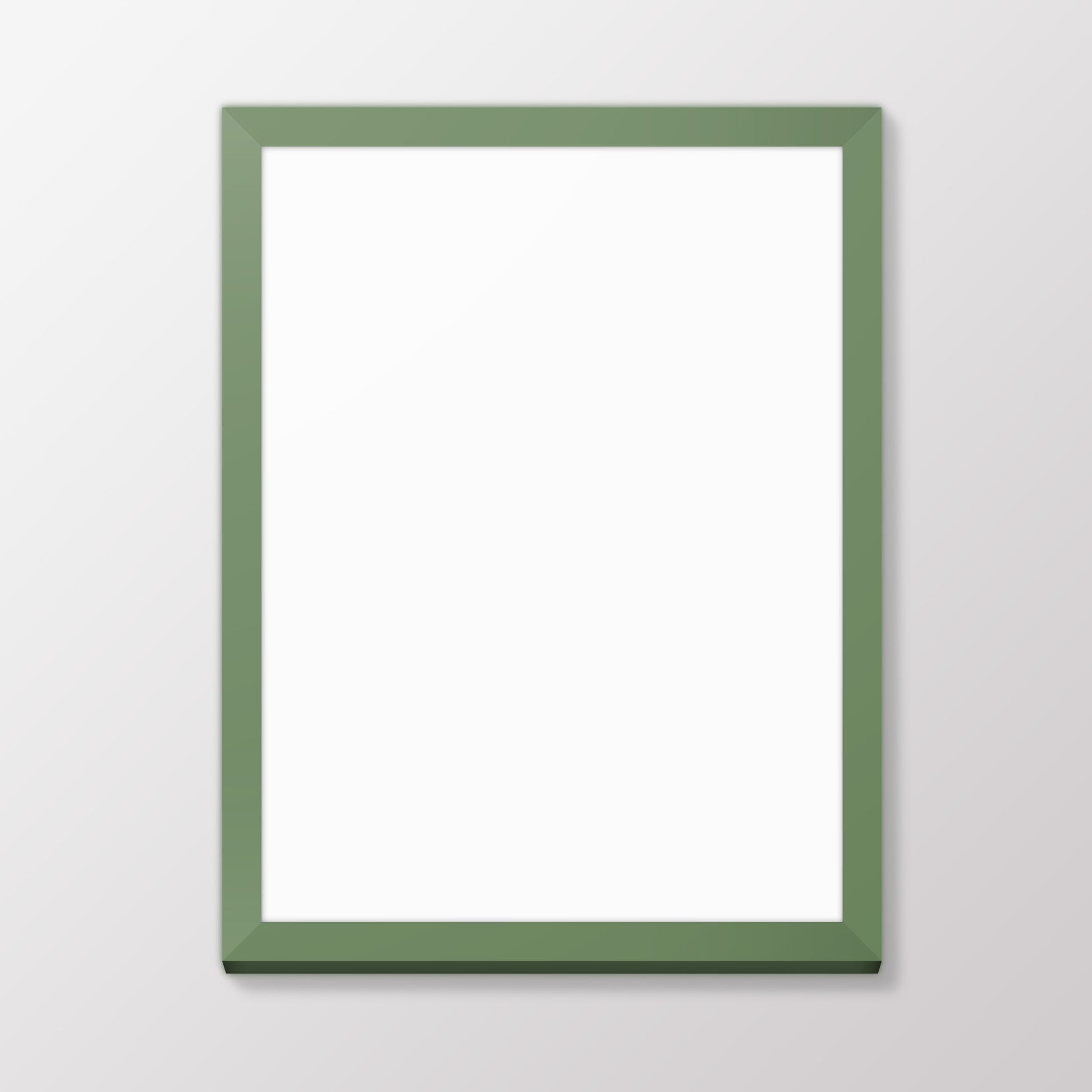 Colorful frames