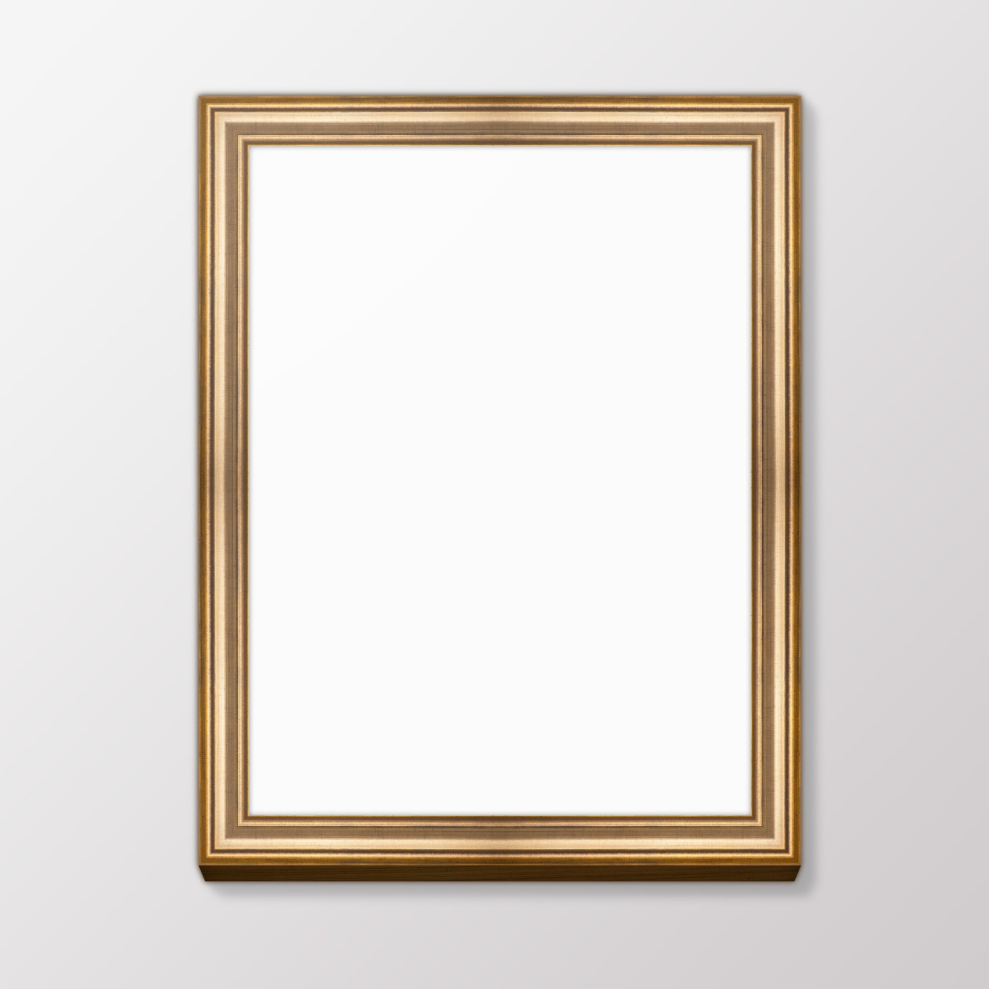 Gold frames