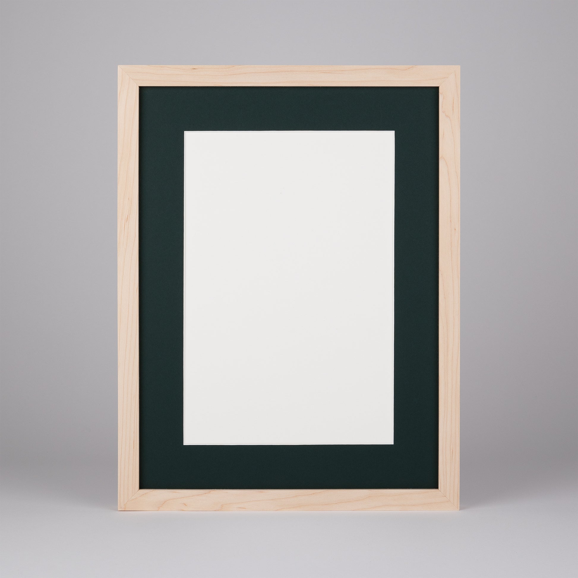 Wood frames