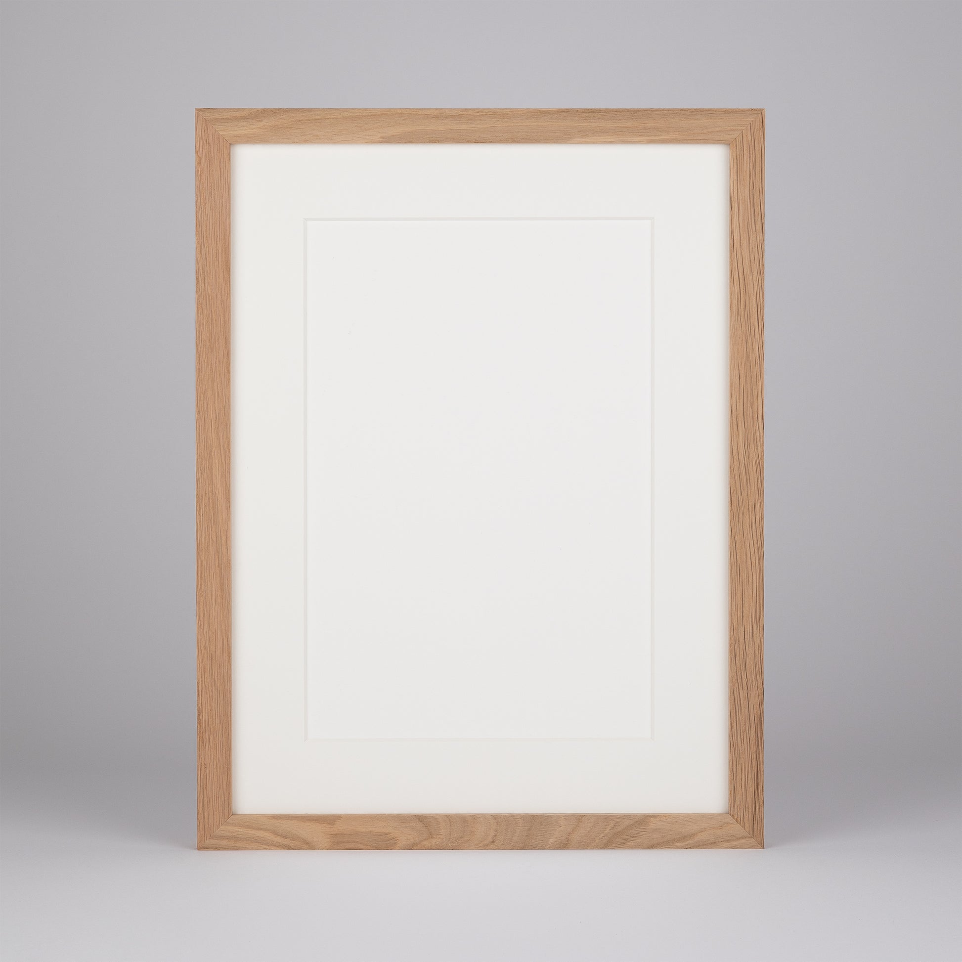 Wood frames