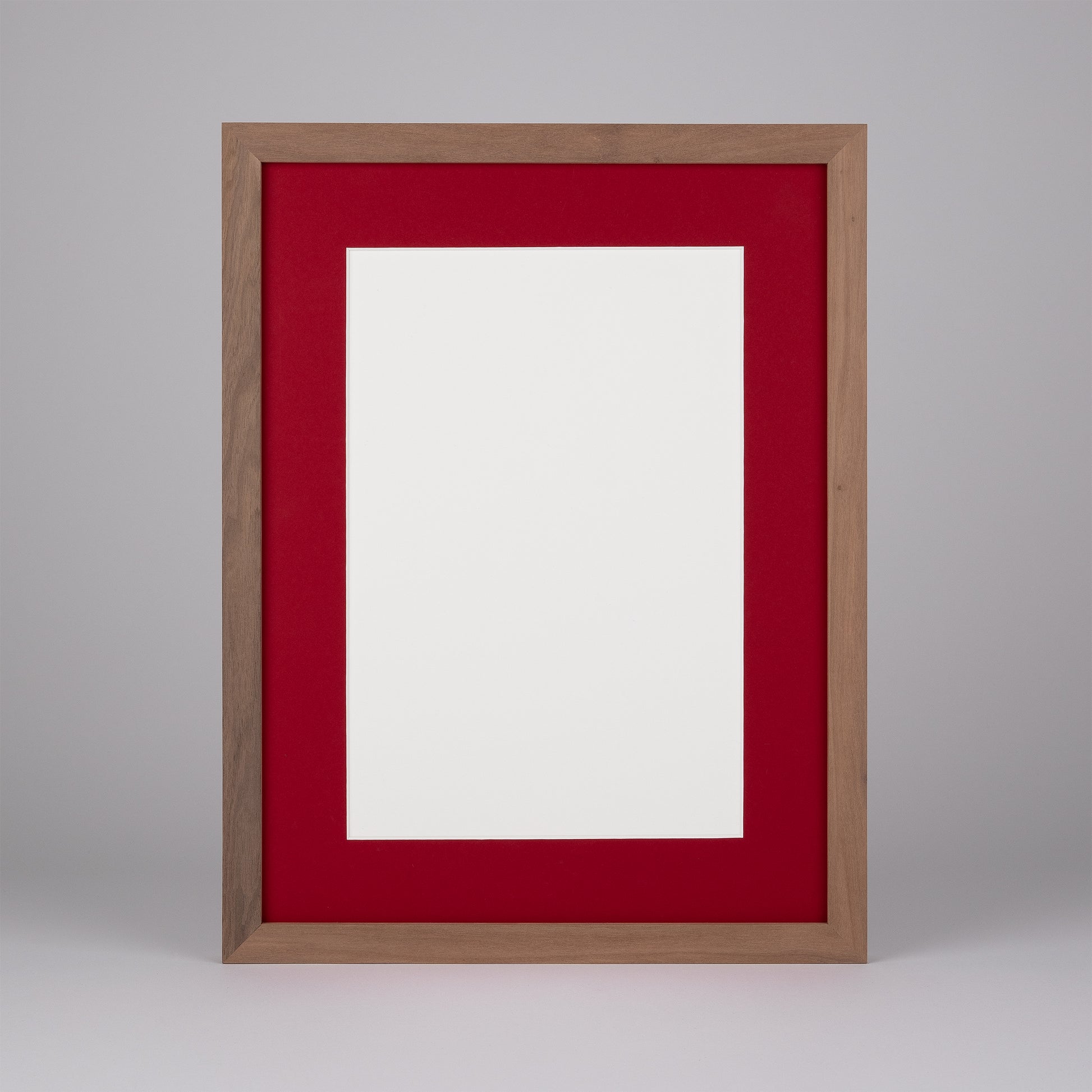 Wood frames
