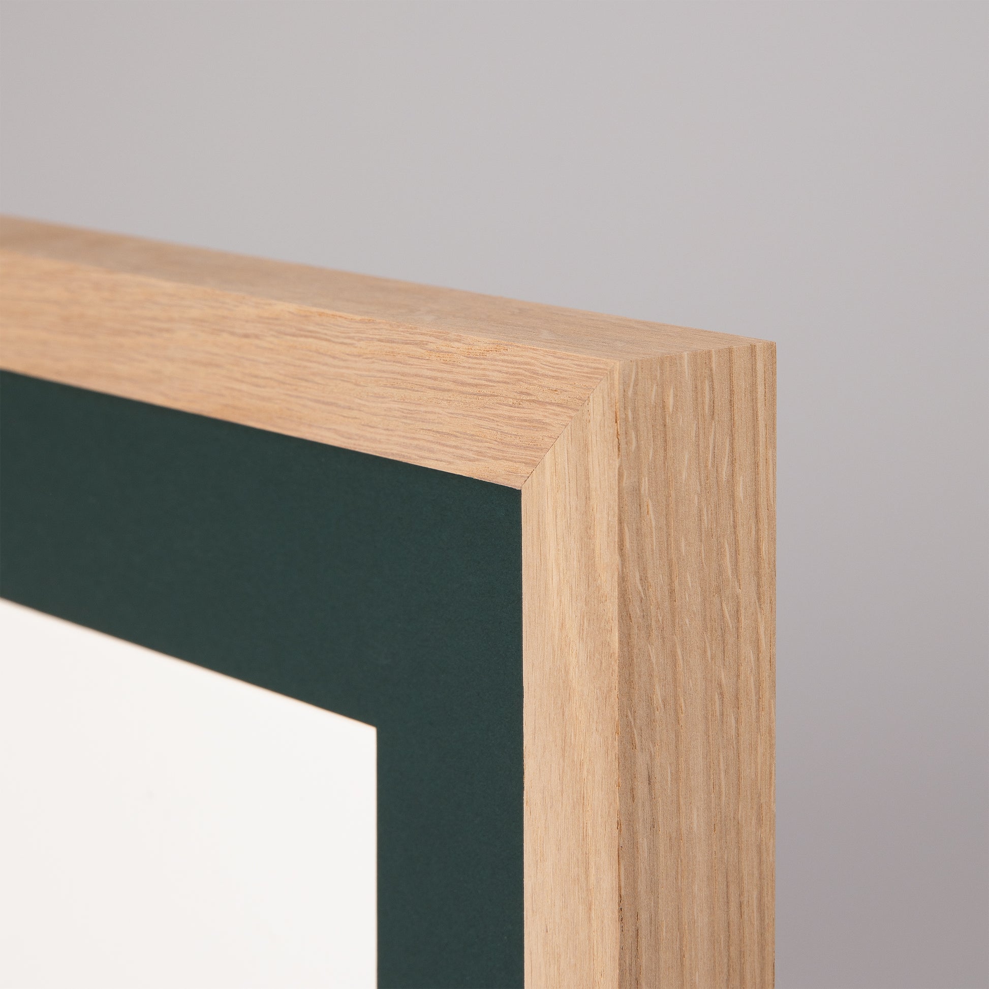 Wood frames