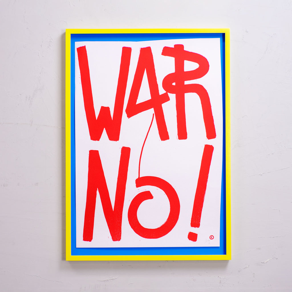 War No!