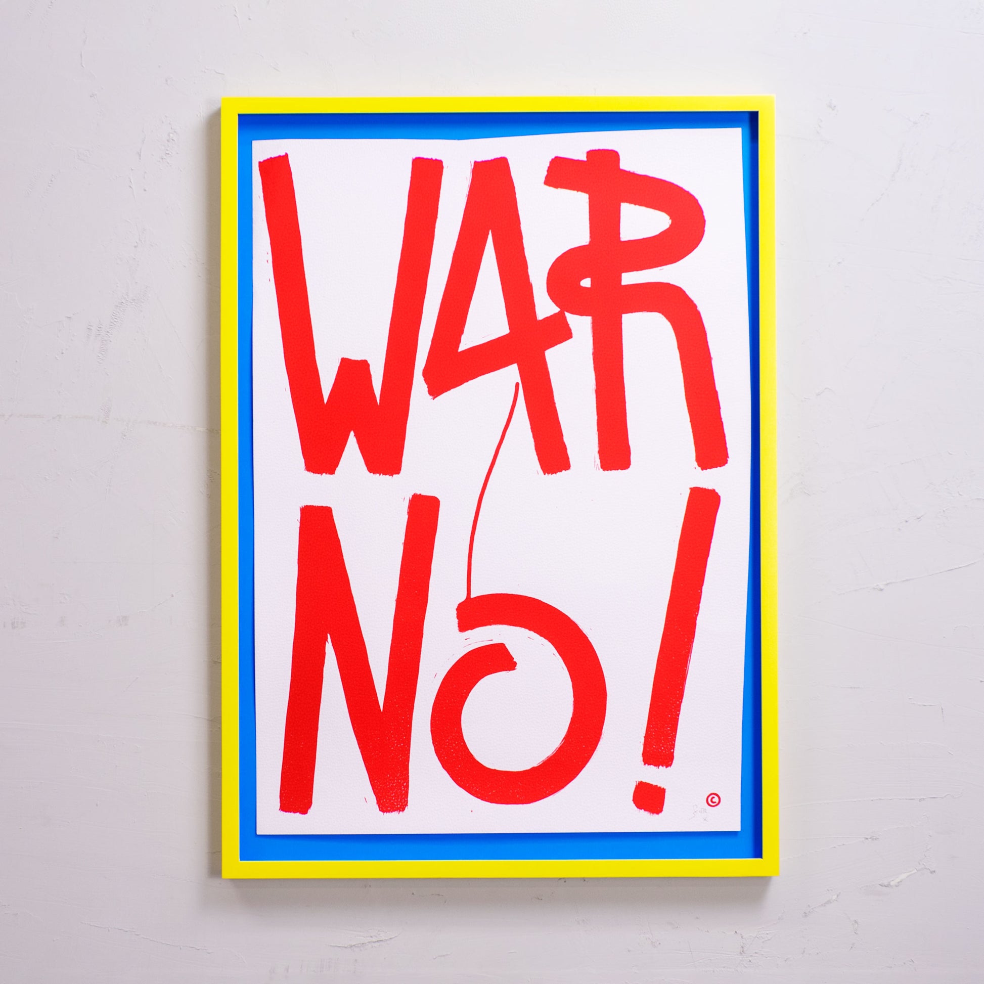 War No!
