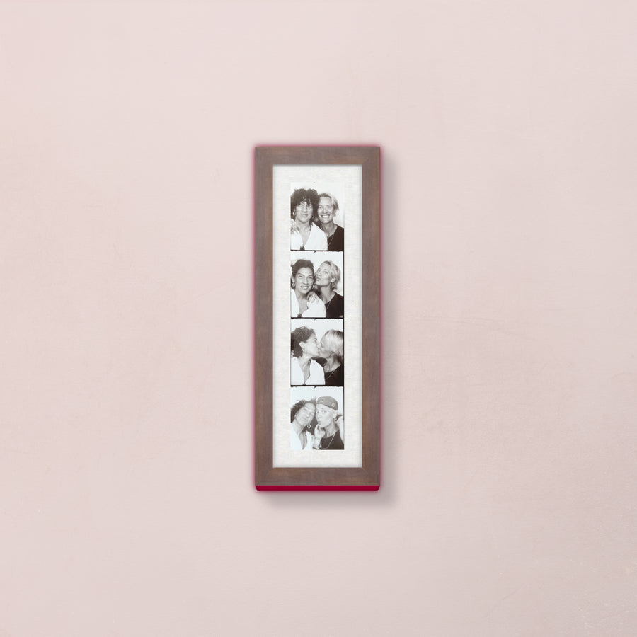 Photo Booth Frame | Custom Frames for Photo Strips – ArtFramers