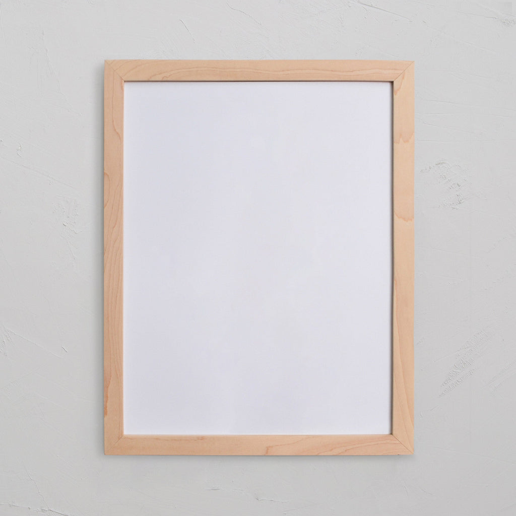 Wood frames