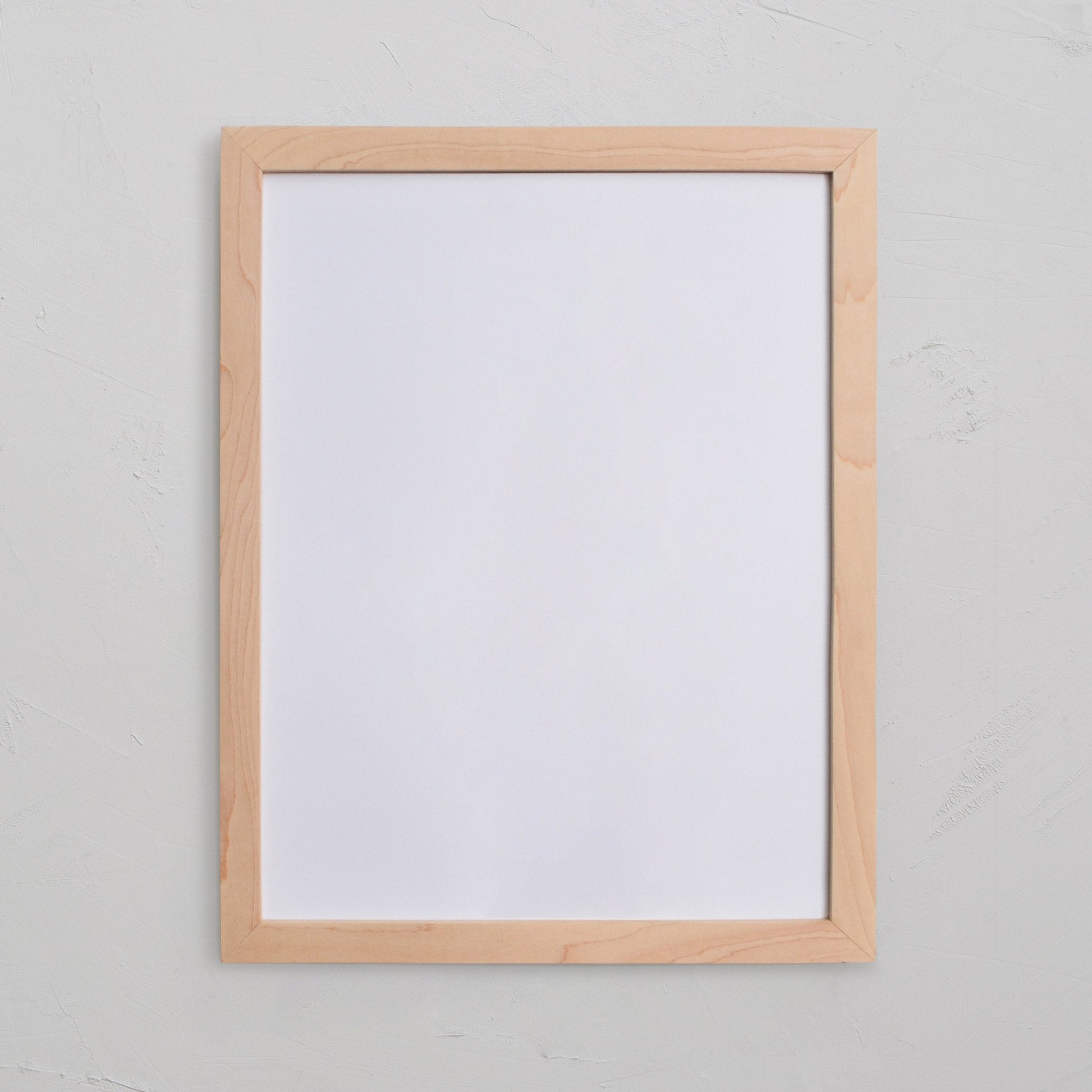 Wood frames
