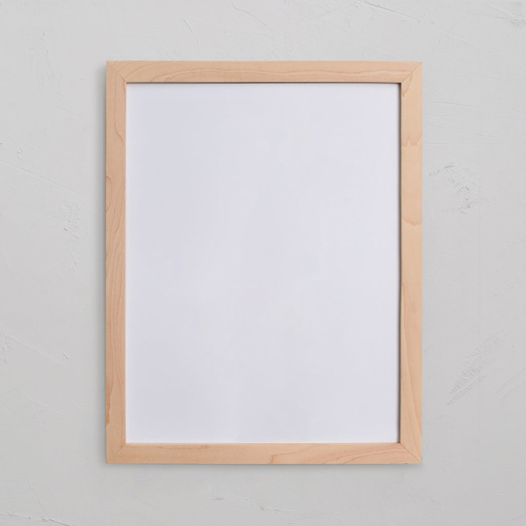 Wood frames