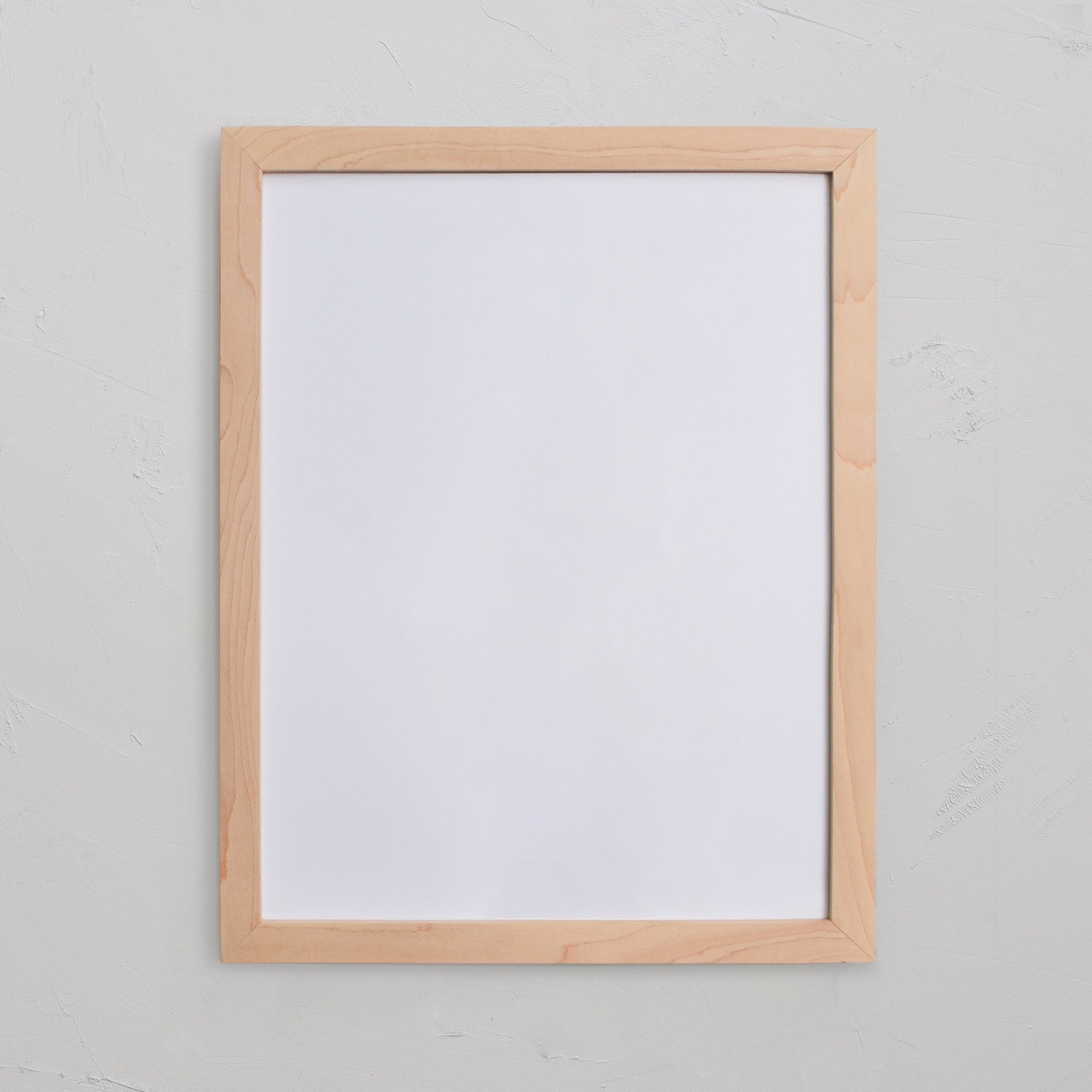 Wood frames