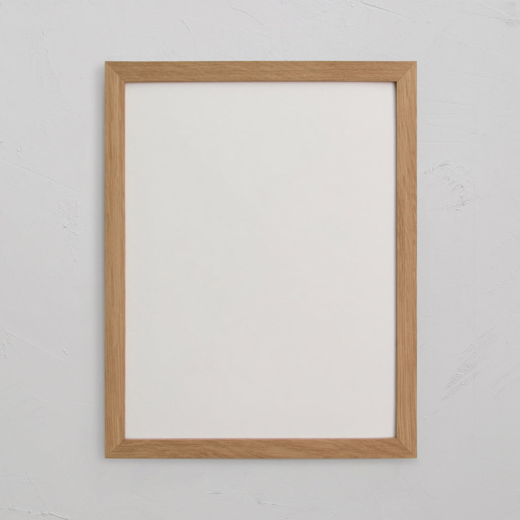 Wood frames