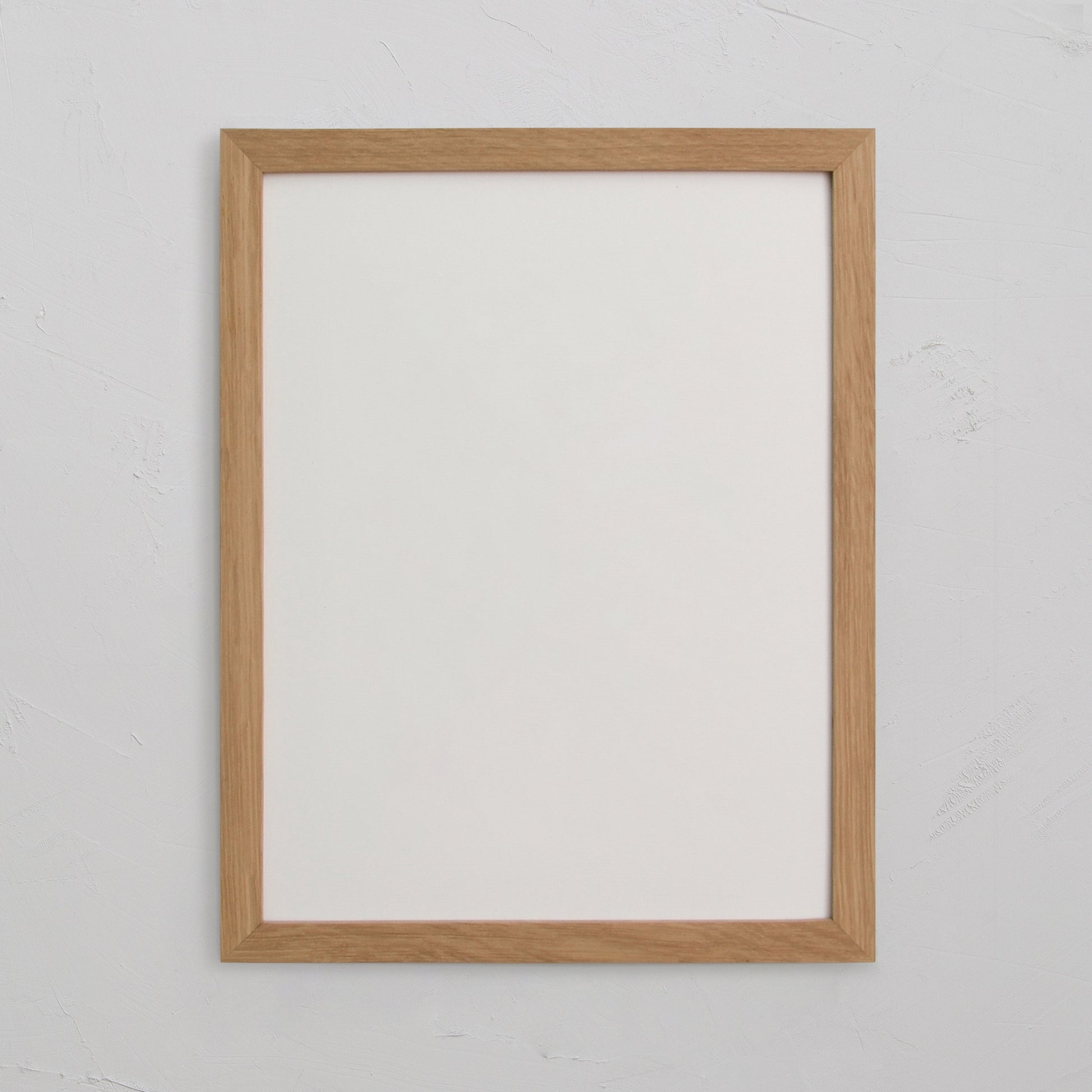 Wood frames