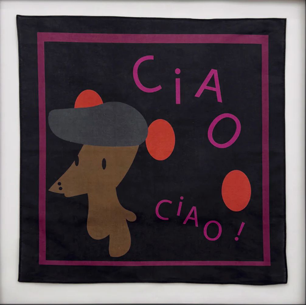 Supergabe 2025/26 – ‘CiAO CiAO !’ by Adrienne Maki & Omari Douglin