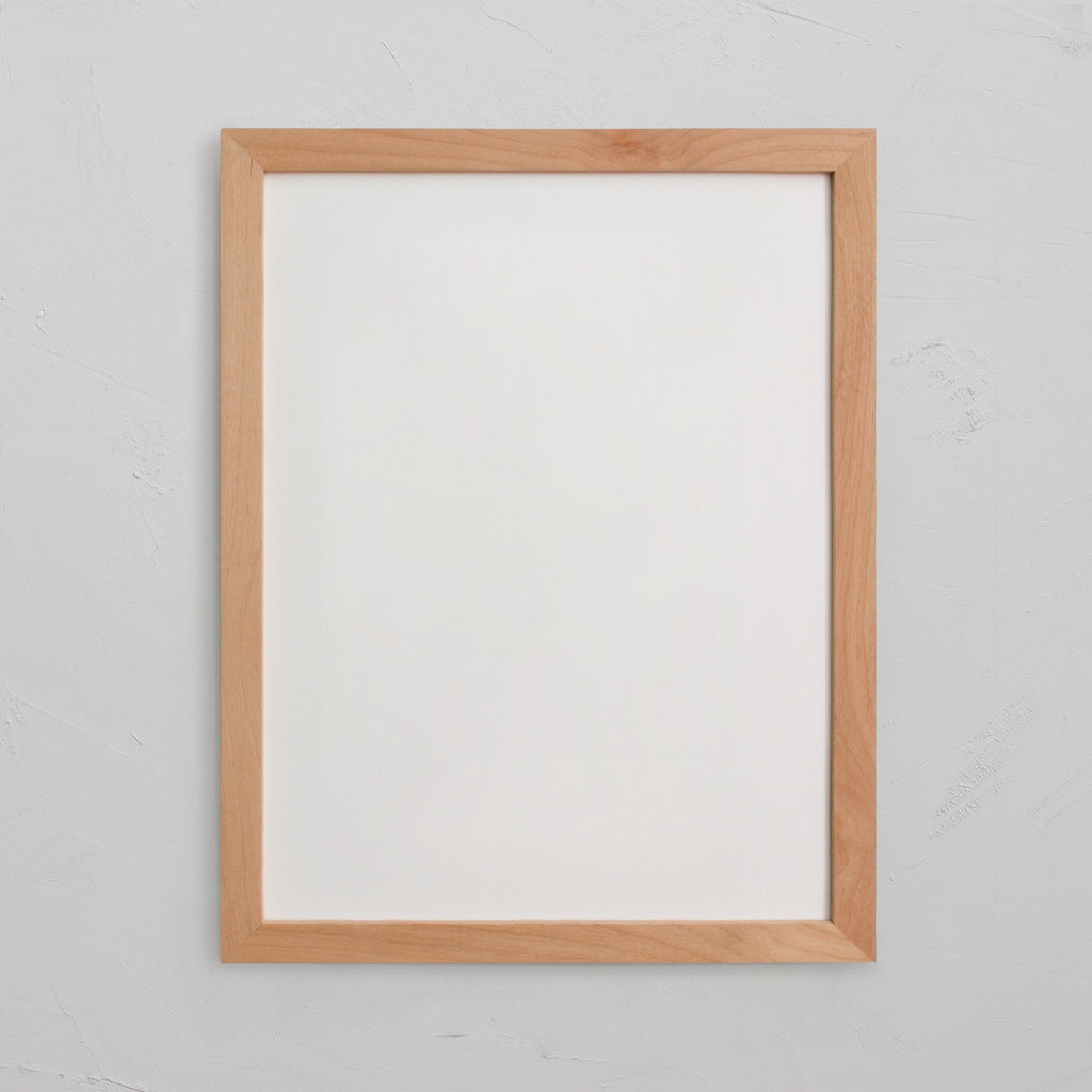 Wood frames