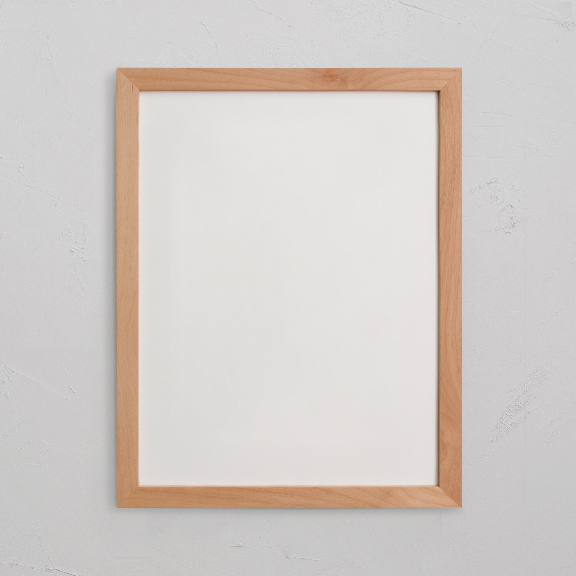 Wood frames