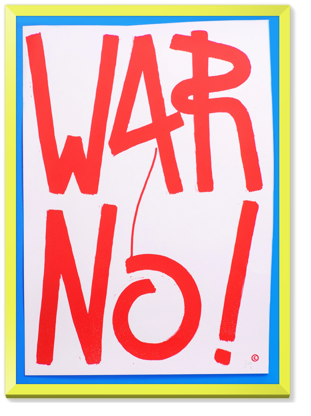War No!
