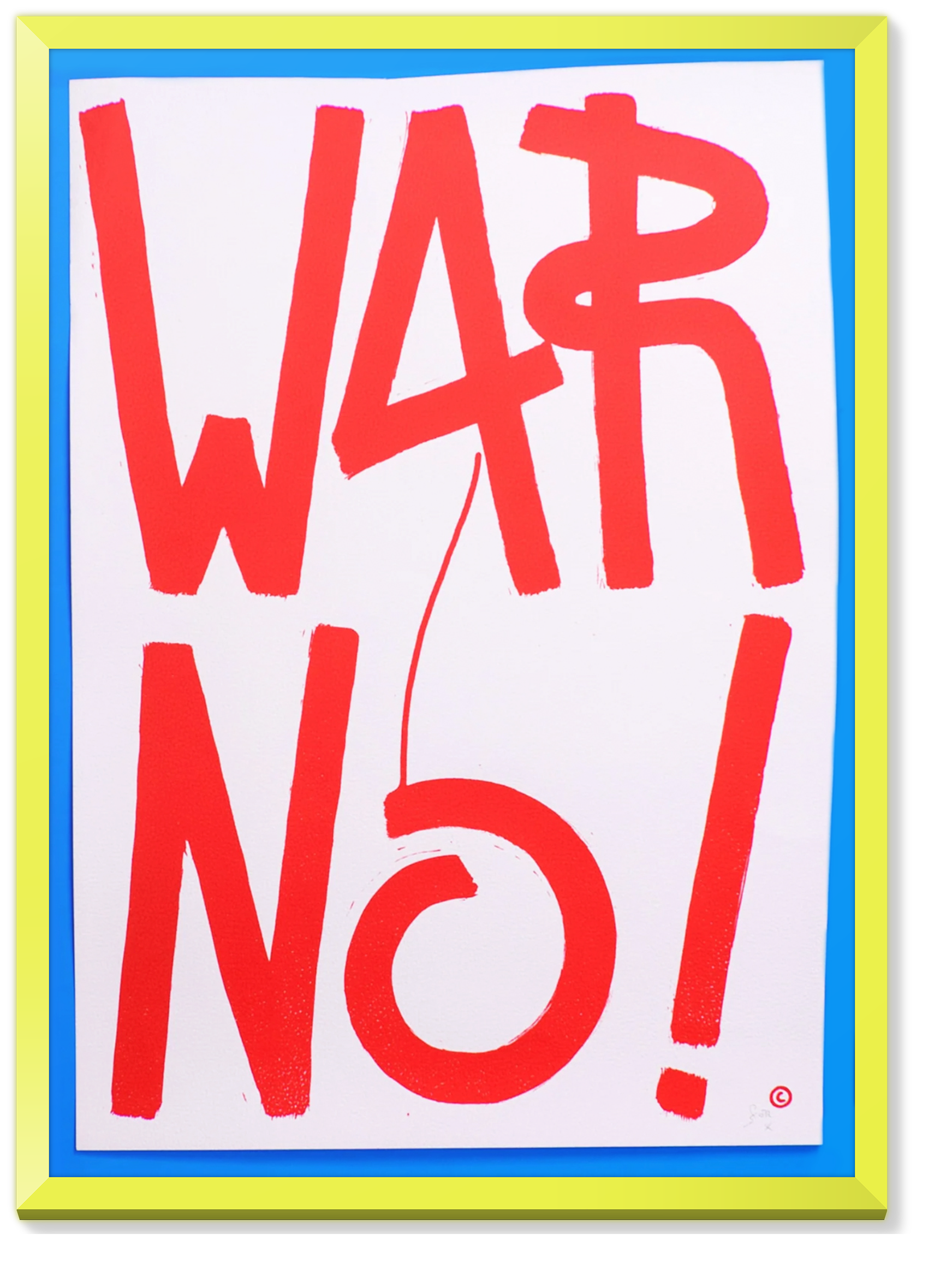 War No!