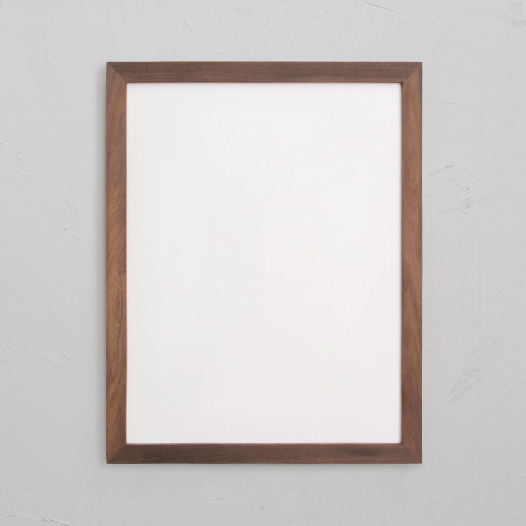 Wood frames