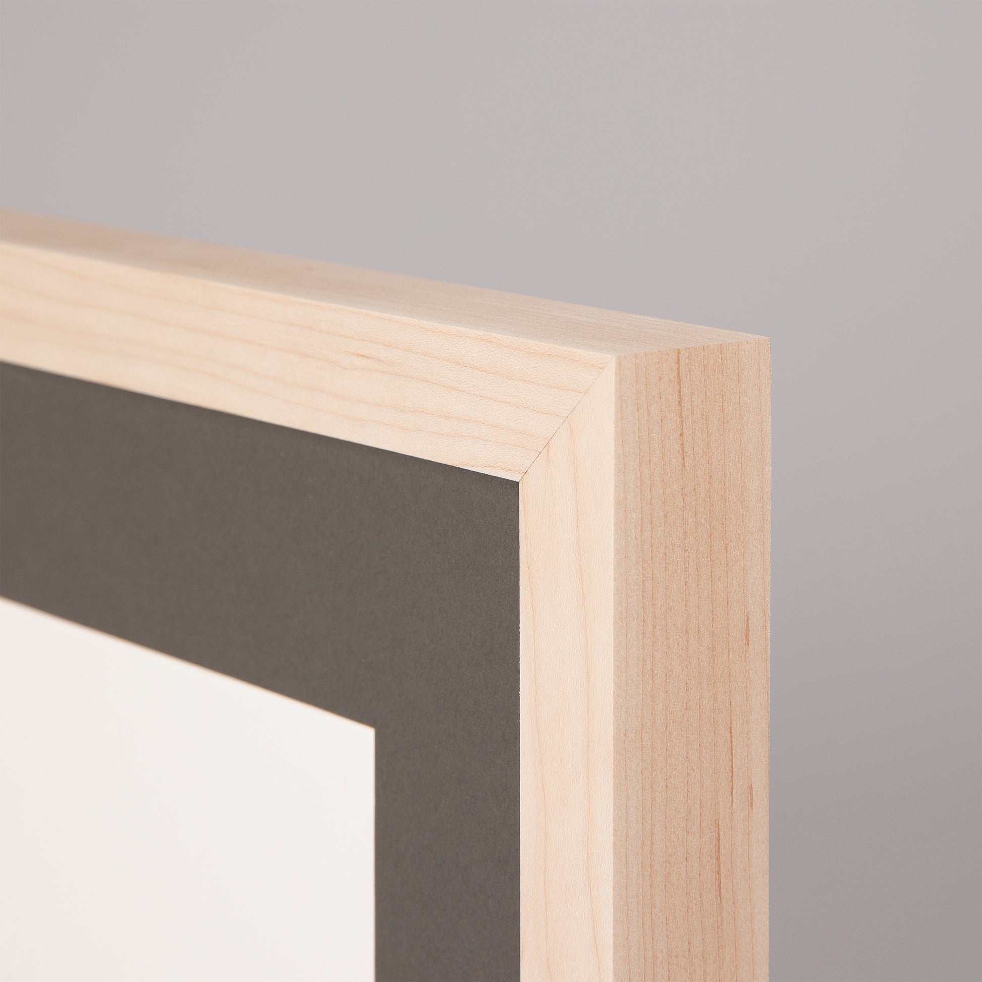 Wood frames